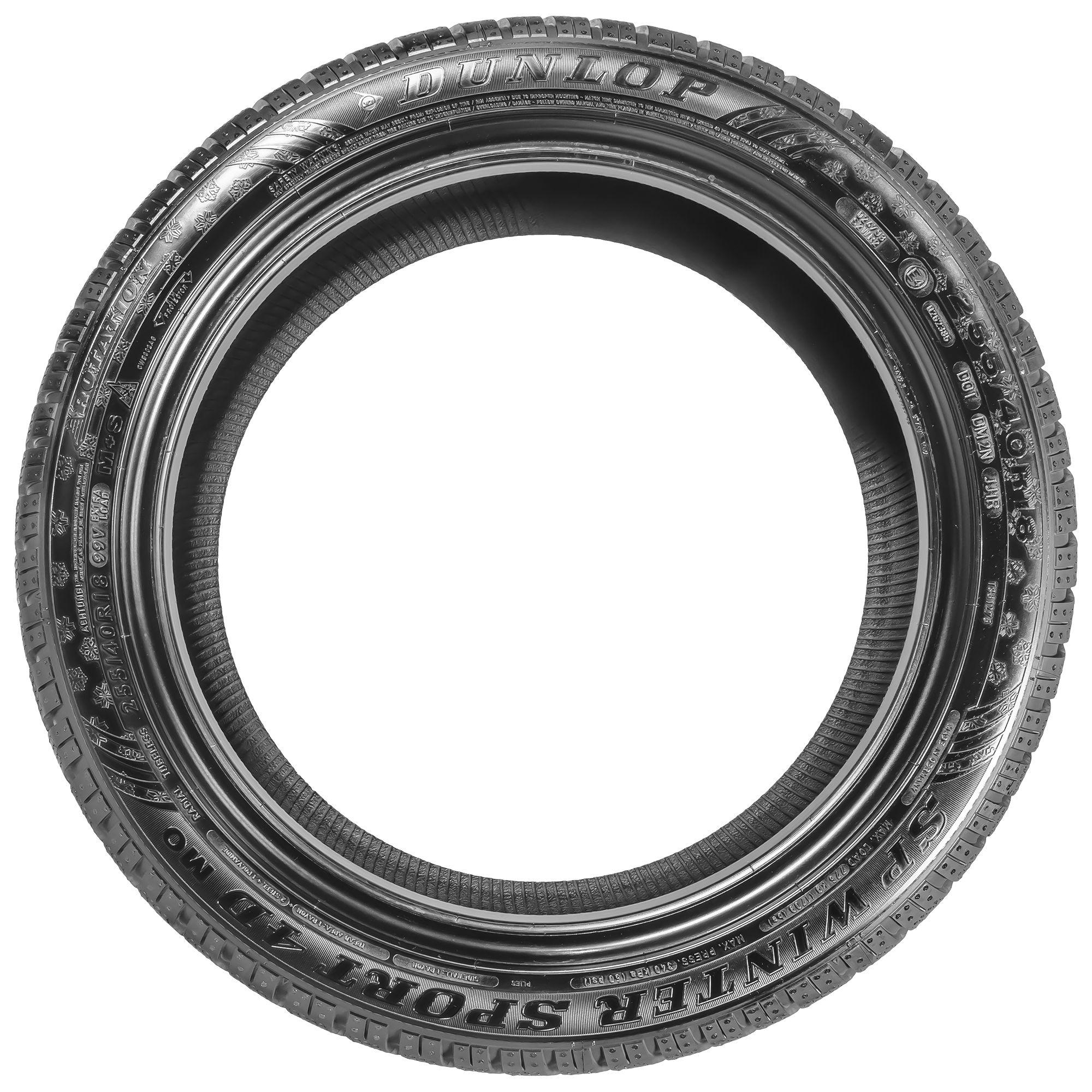 DUNLOP SP WINTER SPORT 4D (MO) 195/55R16 87T (MO) MFS