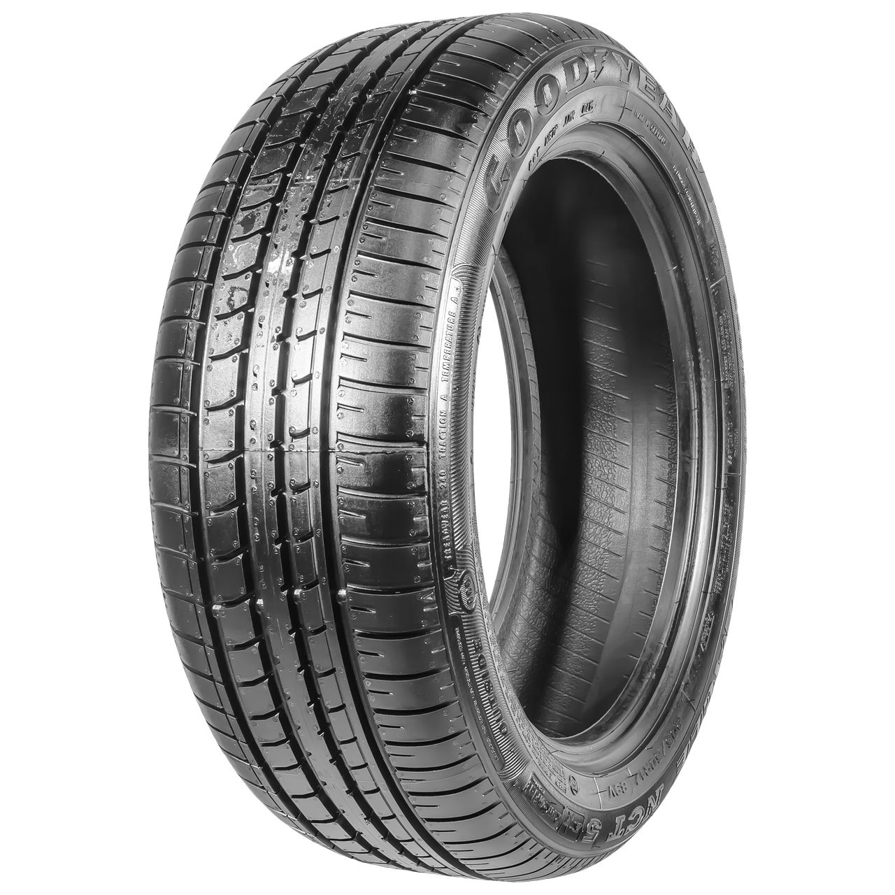 GOODYEAR EAGLE NCT 5 (*) RSC ROF 285/45R21 109W (*) RSC ROF MFS WSW