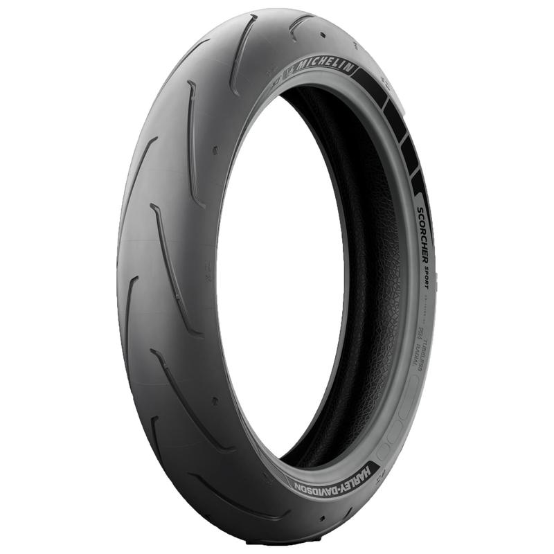 MICHELIN 180/55 ZR 17 M/C TL (73W) SCORCHER SPORT