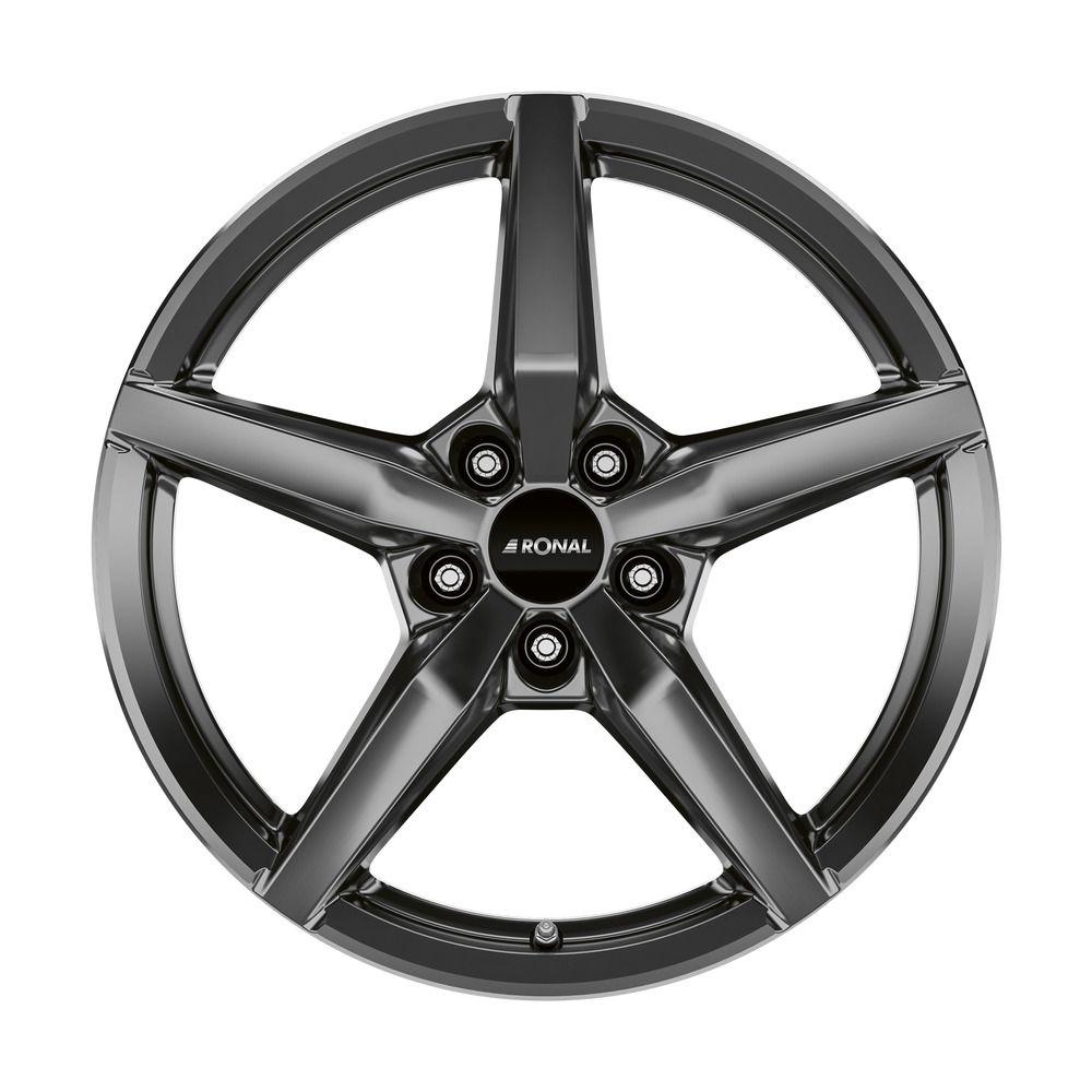 RONAL RONAL R69 magnetic grey 7.5Jx17 5x112 ET30