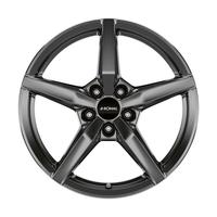 RONAL RONAL R69 magnetic grey 8.0Jx18 5x112 ET30