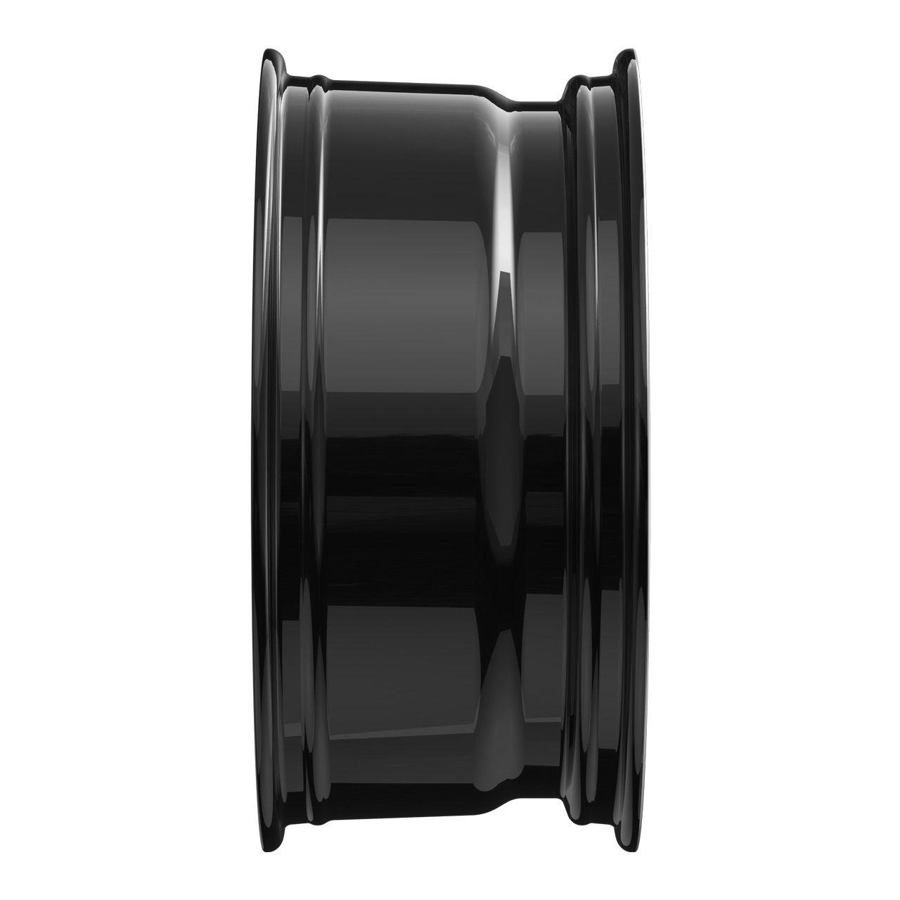 WHEELWORLD-2DRV WH37 black full machined 8.5Jx20 5x112 ET35