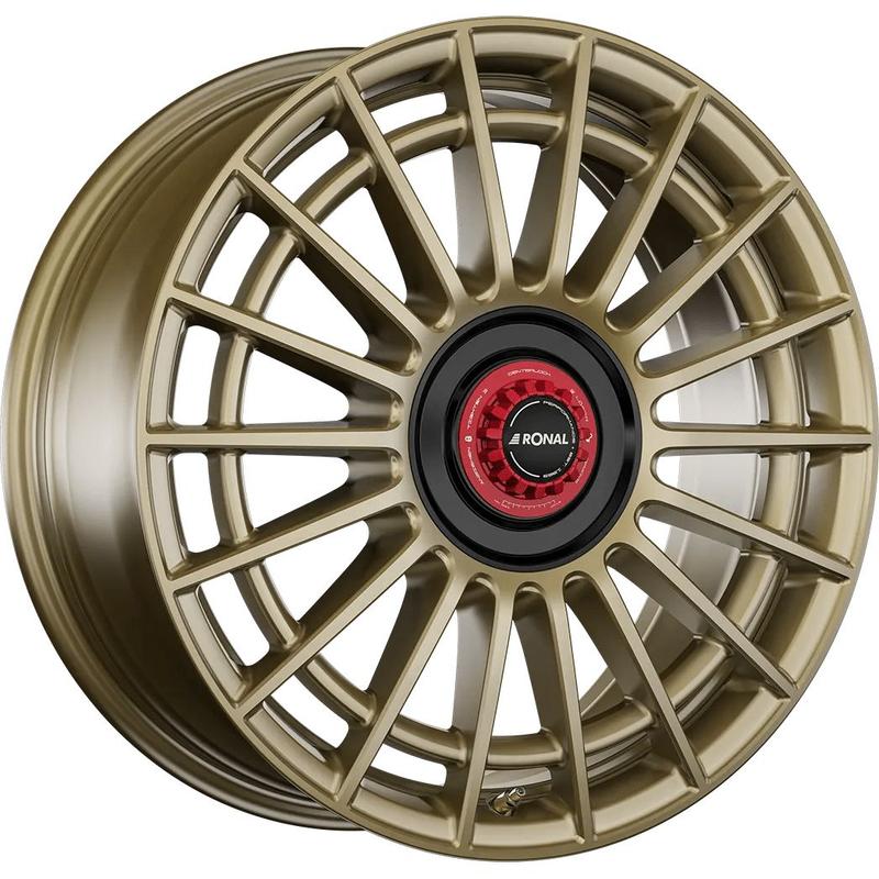 RONAL R73 REV-R bronze matt 7.5Jx18 5x112 ET45