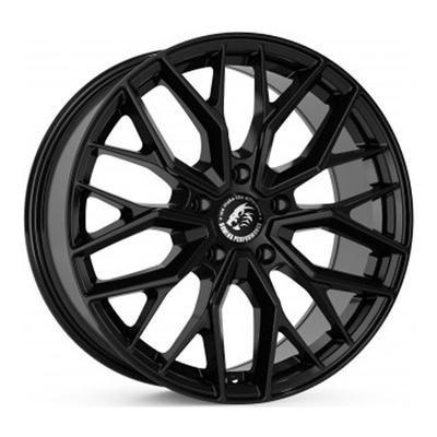 DAMINA PERFORMANCE DM20 black 8.5Jx20 5x112 ET35