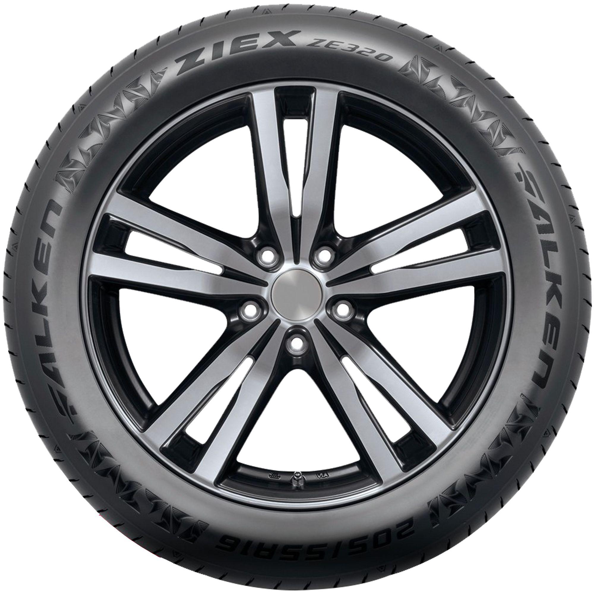 FALKEN ZIEX ZE320 205/55R16 91V BLK