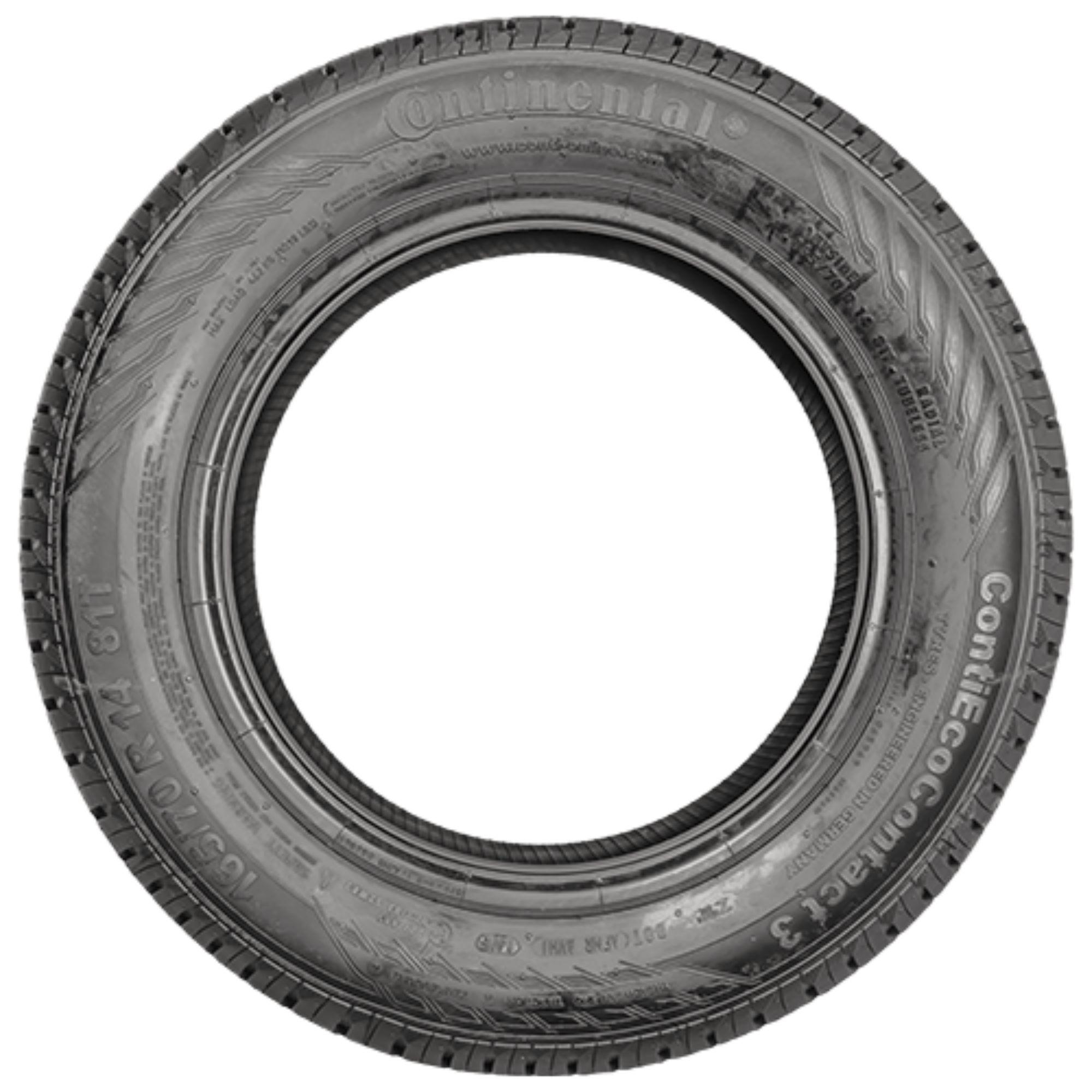CONTINENTAL CONTIECOCONTACT 3 185/65R15 92T XL