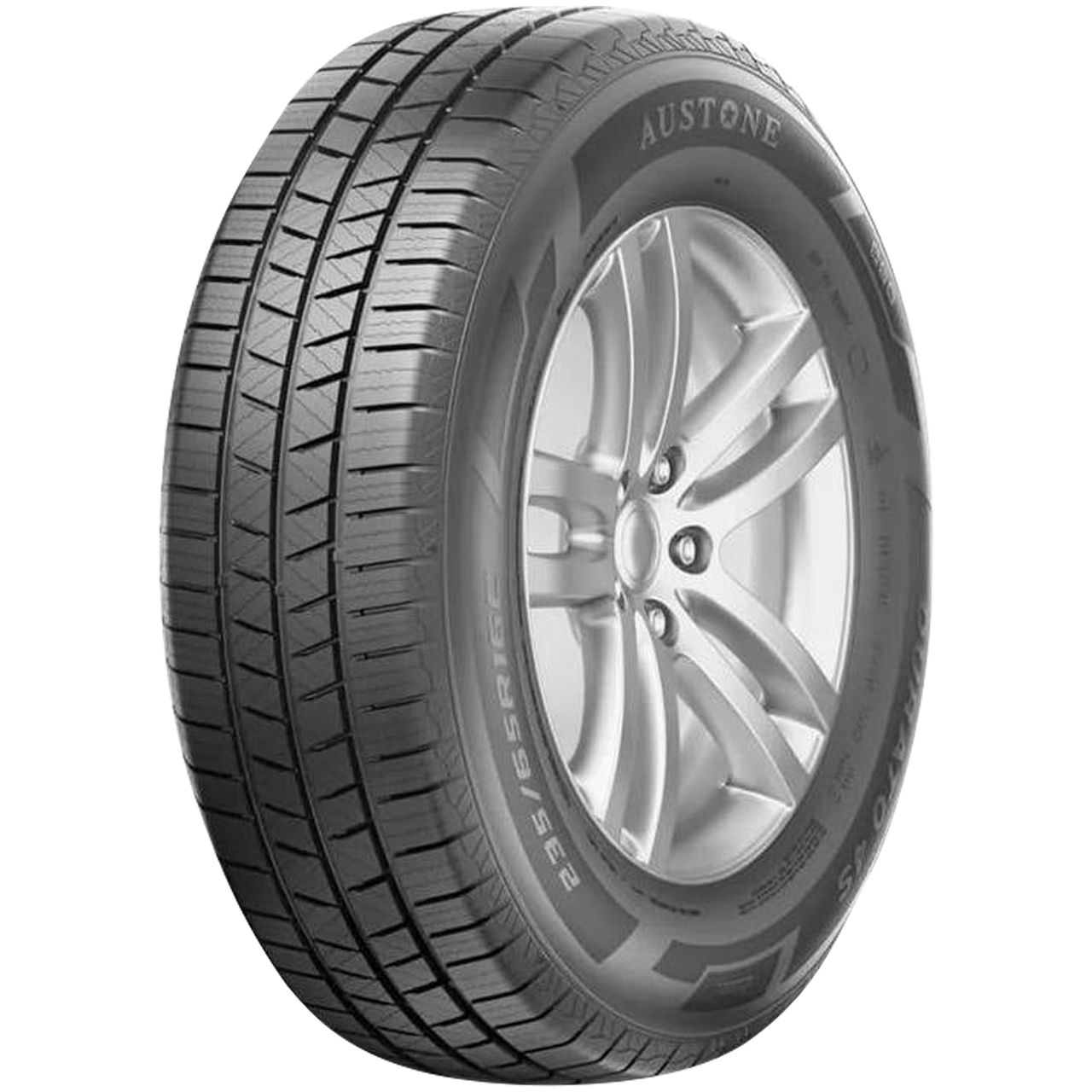 AUSTONE DURATO 4S 205/65R16C 107/105T BSW