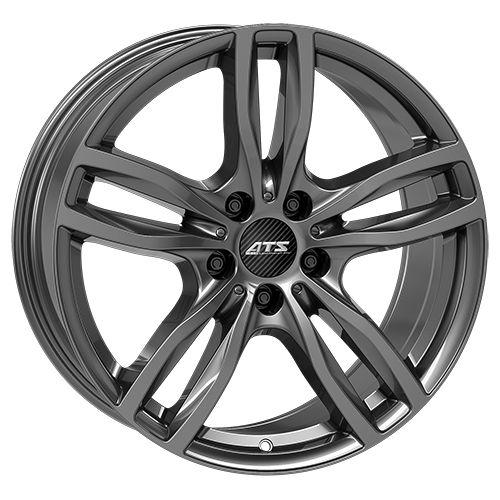 ATS EVOLUTION dark grey 7.0Jx16 5x112 ET52