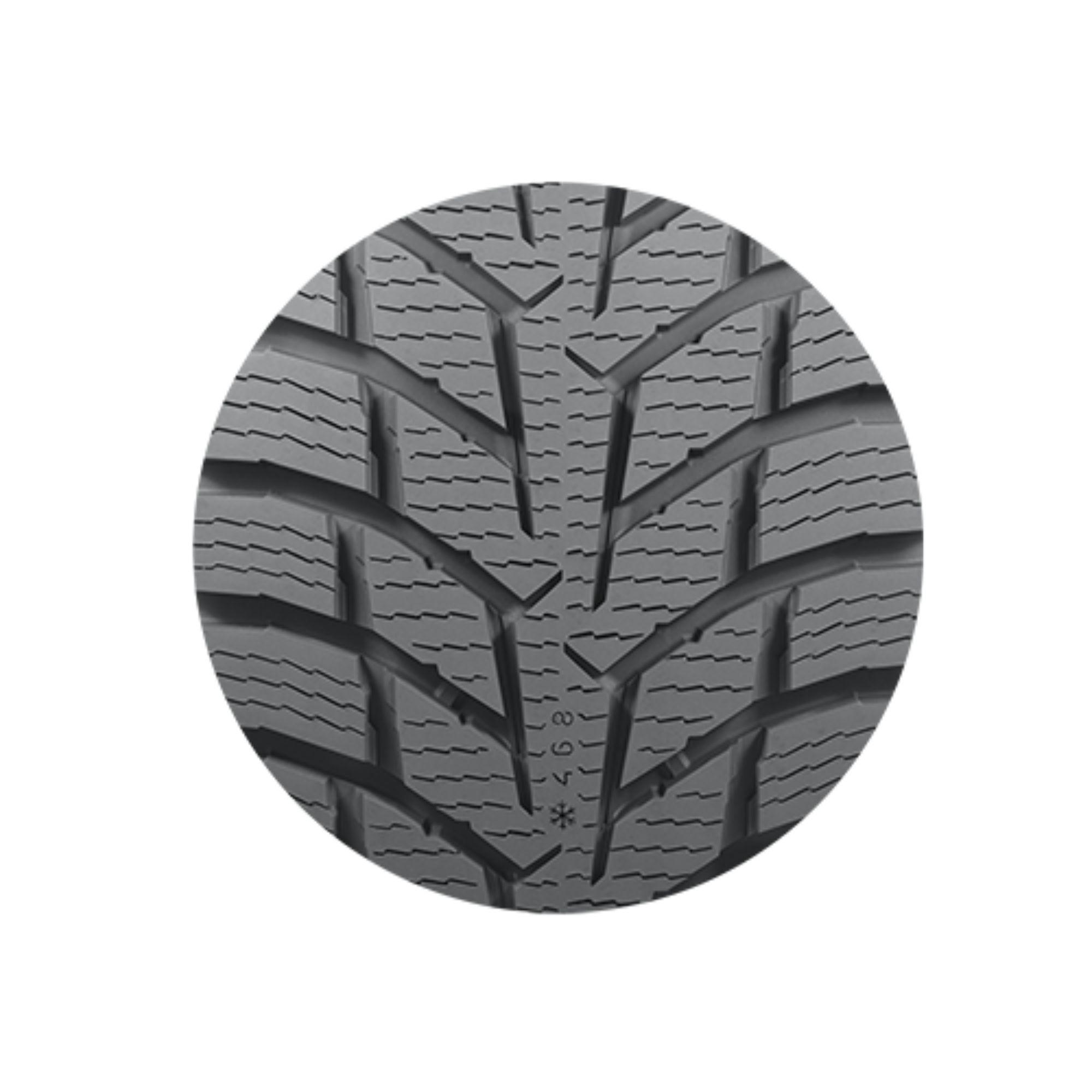 NOKIAN SNOWPROOF C 195/75R16C 107/105R