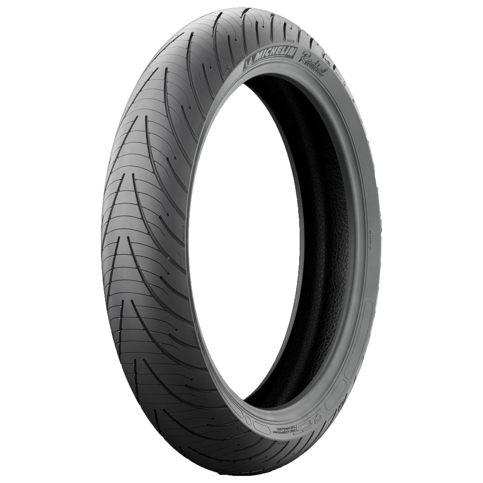 MICHELIN 120/70 ZR 17 M/C TL (58W) PILOT ROAD 3 FRONT