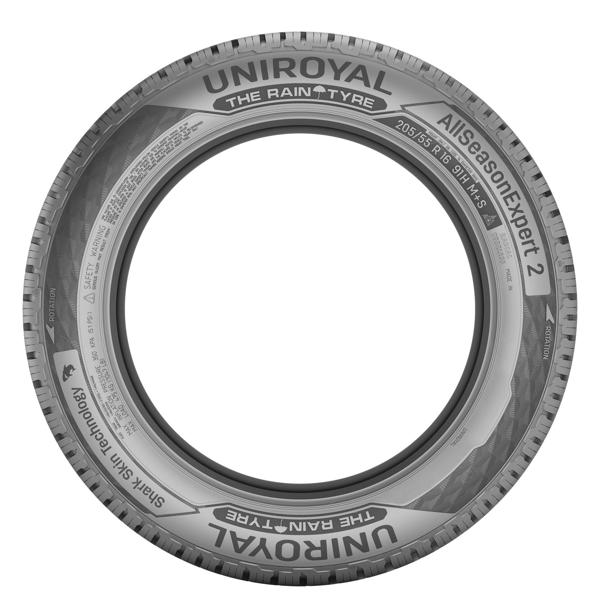 UNIROYAL ALLSEASONEXPERT 2 (EVc) 185/65R15 88T (EVc)