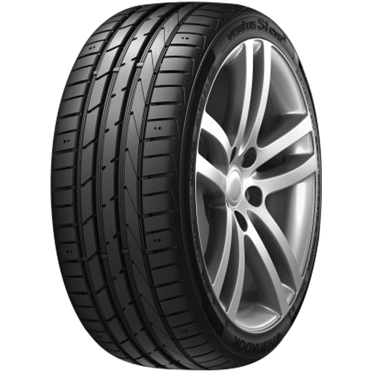 HANKOOK VENTUS S1 EVO2 SUV (K117C) HRS 275/40R20 106W HRS XL