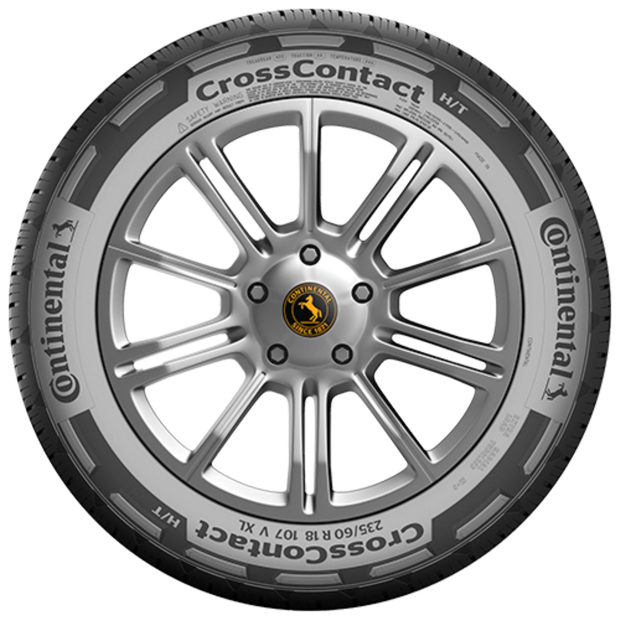 CONTINENTAL CROSSCONTACT H/T (EVc) 265/50R20 111V (EVc) XL FR BSW