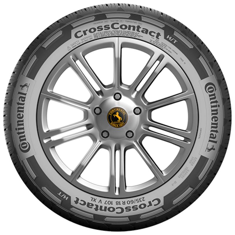 CONTINENTAL CROSSCONTACT H/T (EVc) 245/65R17 111H (EVc) XL FR BSW