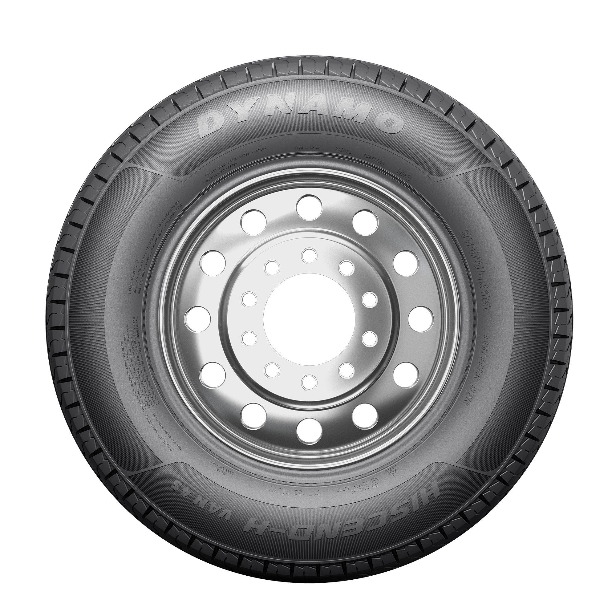 DYNAMO HISCEND-H VAN 4S 195/60R16C 99/97H BSW
