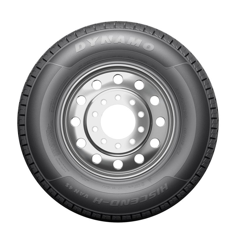 DYNAMO HISCEND-H VAN 4S 215/75R16C 113/111T BSW