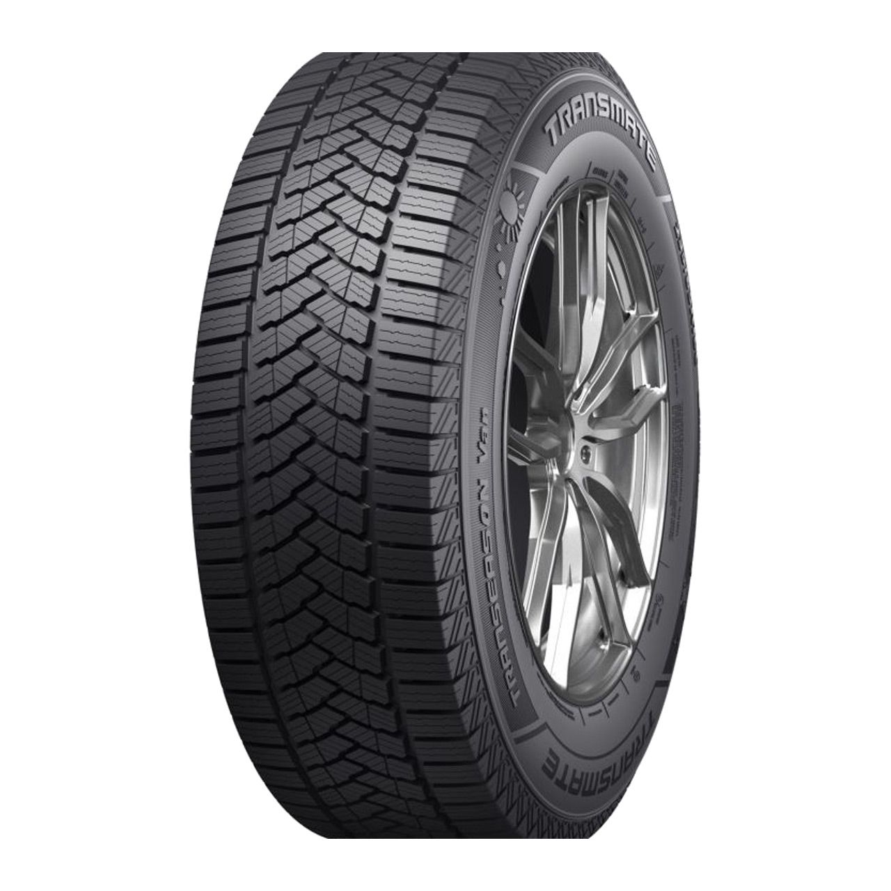 TRANSMATE TRANSEASON VAN 225/75R16C 121/120R BSW
