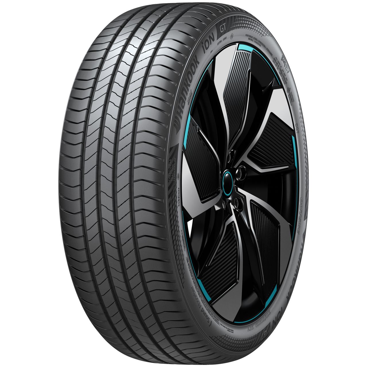 HANKOOK ION GT (BY) (BYD) 225/55R17 101V (BY) (BYD) XL SBL