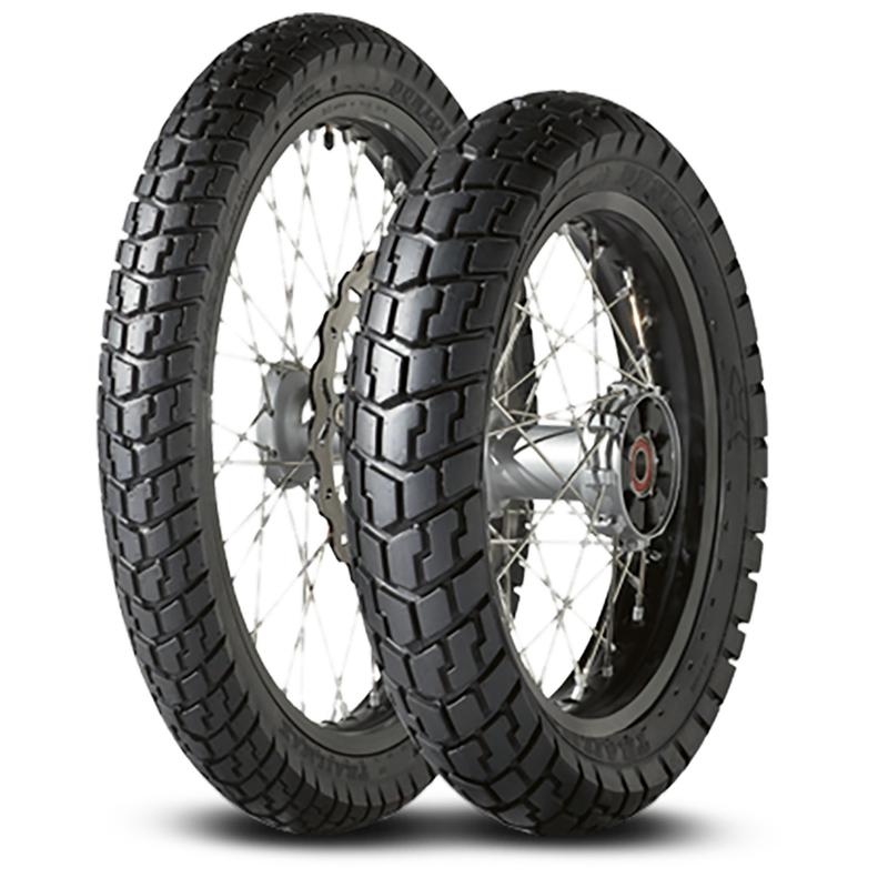 DUNLOP 80/90 - 21 TT 48S TRAILMAX