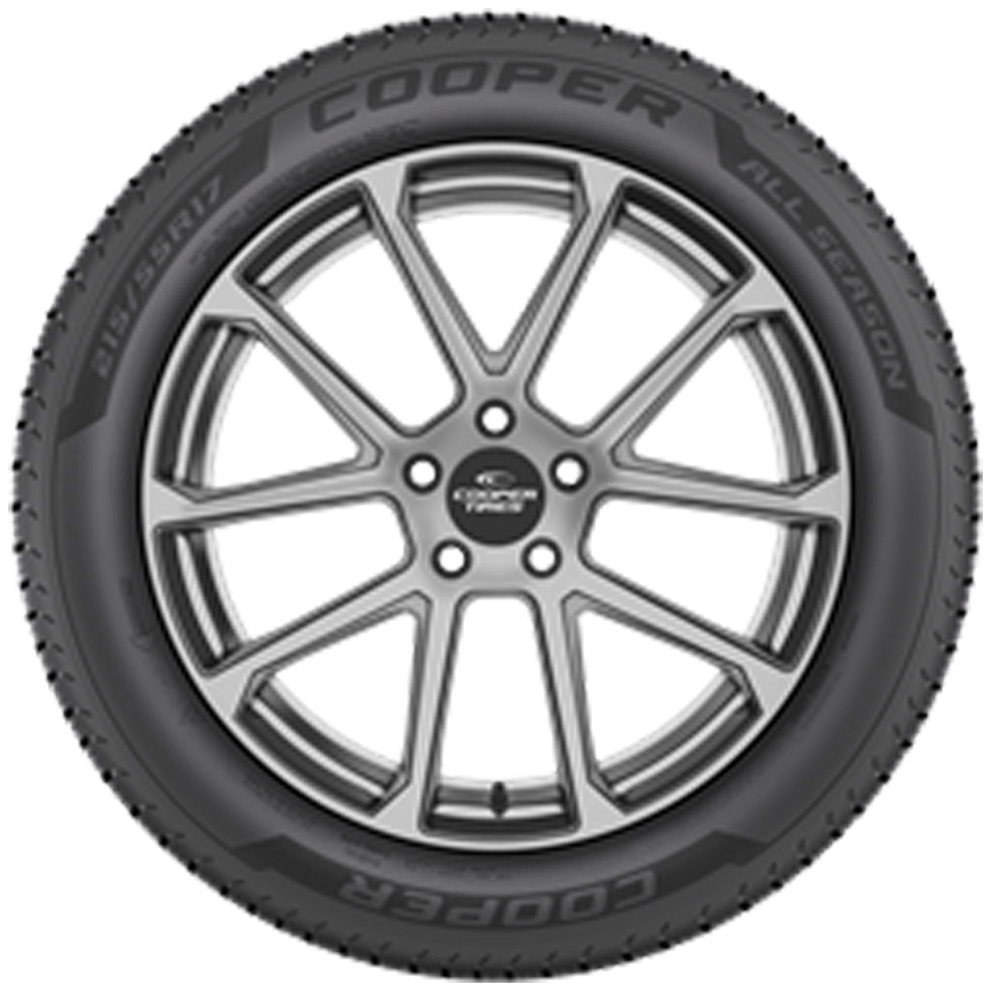 COOPER COOPER ALL SEASON (EVR) 185/65R14 86H (EVR) BLK