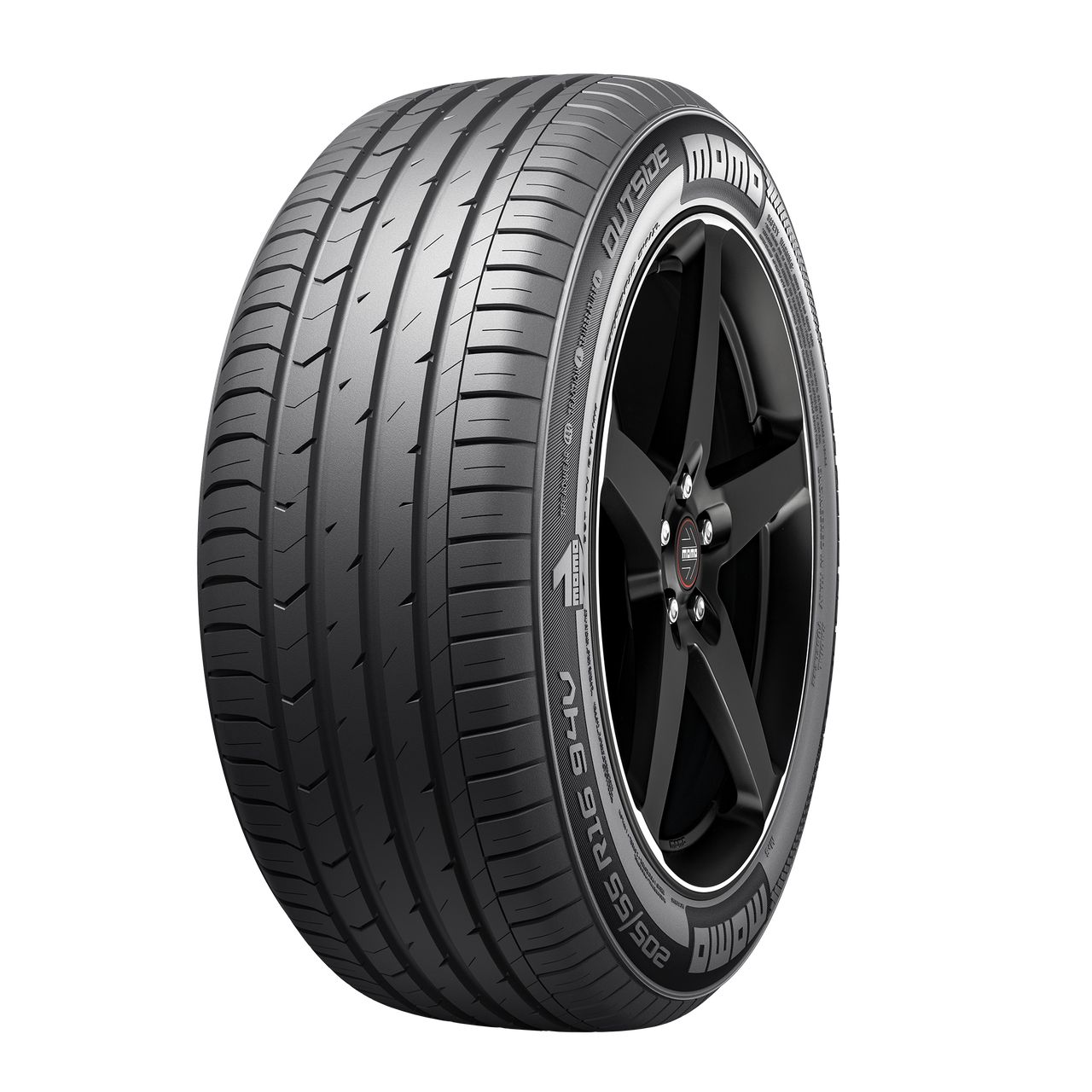 MOMO TOPRUN M300 AS SPORT 245/35R20 95Y XL MFS BSW