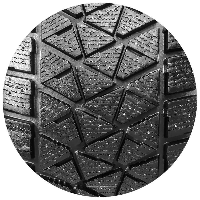 BRIDGESTONE BLIZZAK DM-V2 275/50R22 111T MFS