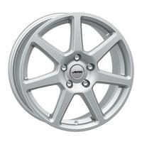 AUTEC TYP TE - TALLIN ECE brillantsilber lackiert 6.0Jx16 5x100 ET45