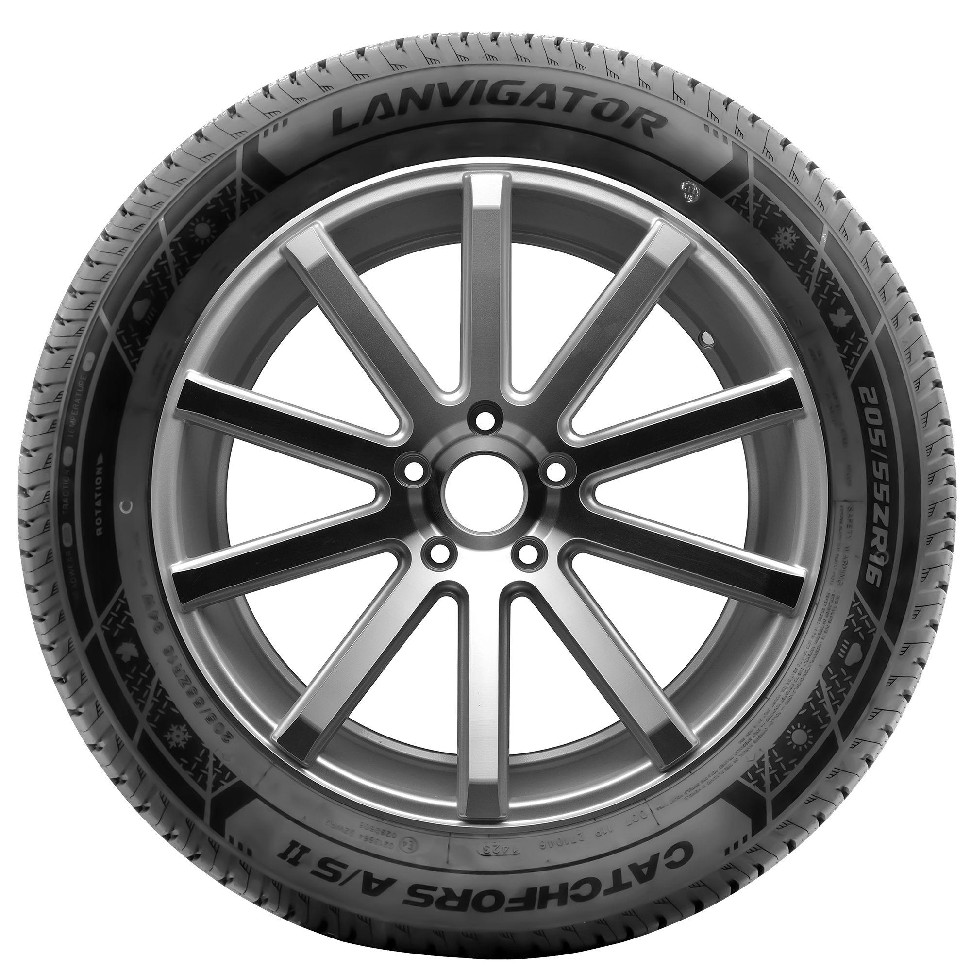 LANVIGATOR CATCHFORS A/S II 185/55R15 82V BSW