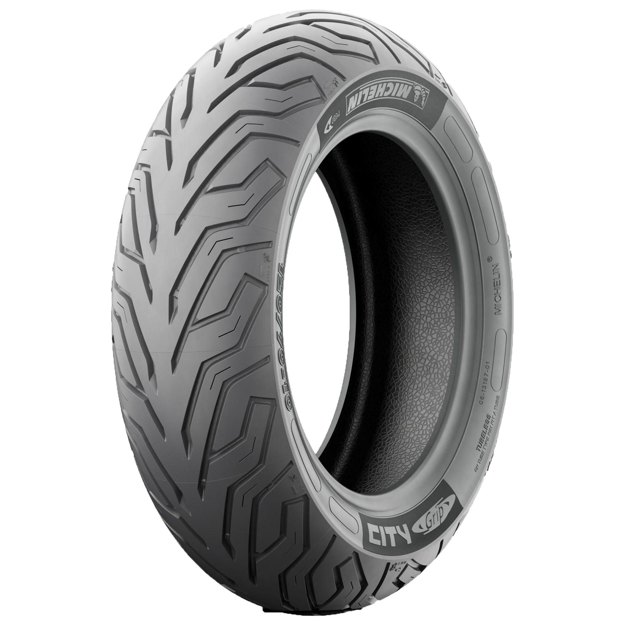 MICHELIN 130/70 - 13 M/C XL TL 63P CITY GRIP