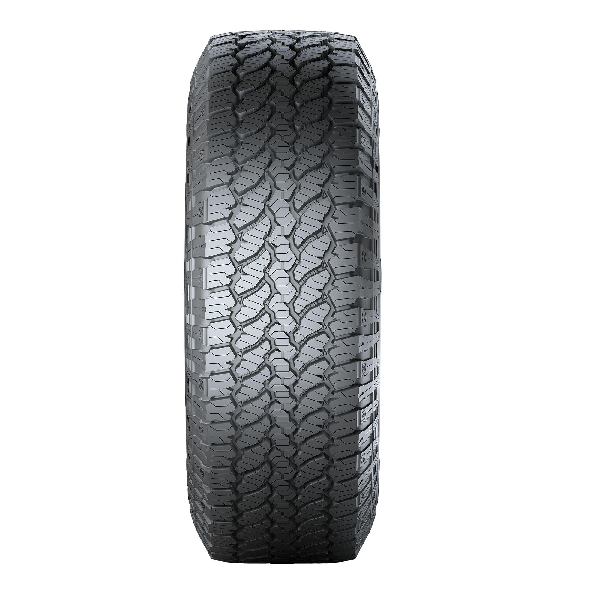 GENERAL TIRE GRABBER AT3 235/70R17 111H XL FR BSW