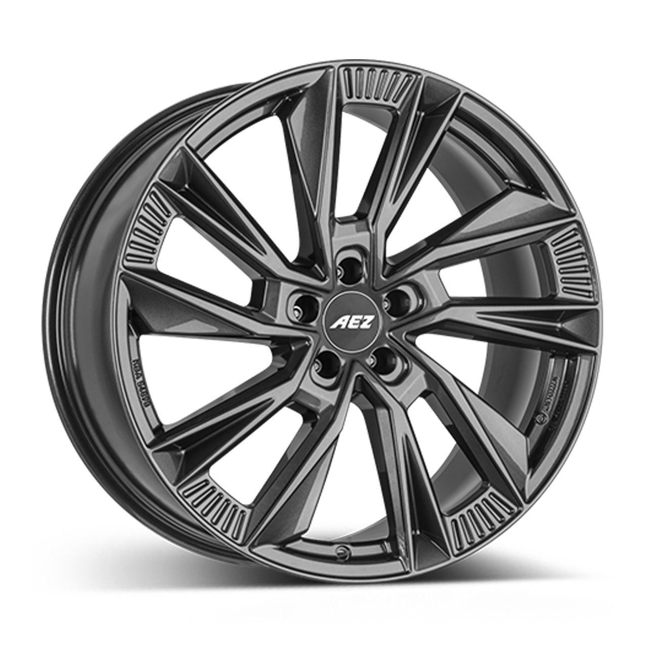 AEZ HAVANNA GREY gunmetal 10.5Jx21 5x120 ET45