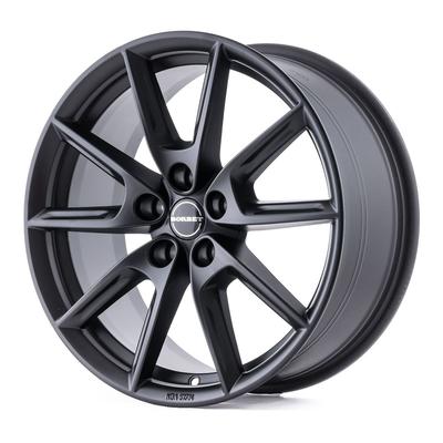 BORBET DESIGN LX schwarzmatt 8.0Jx18 5x114.3 ET48