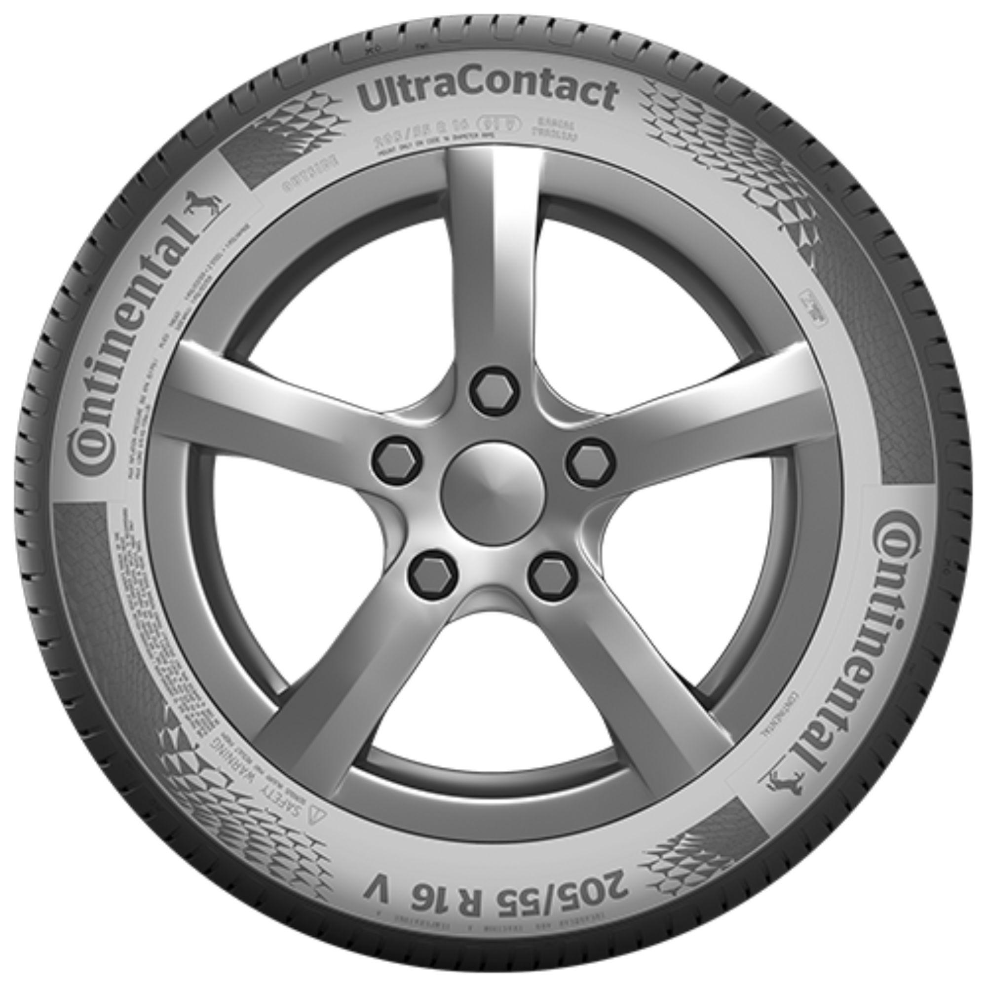 CONTINENTAL ULTRACONTACT (EVc) 195/55R16 87T (EVc) FR BSW