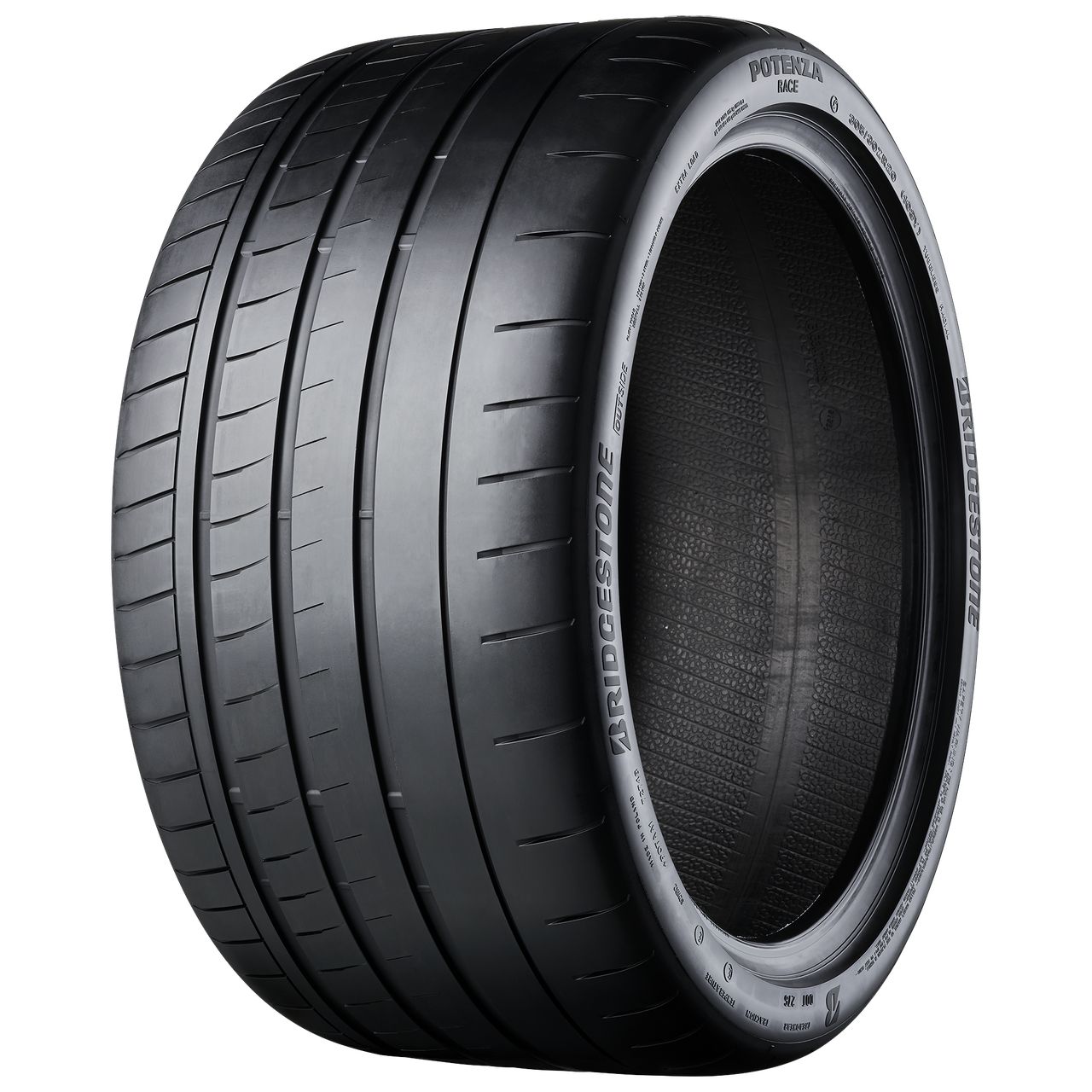 BRIDGESTONE POTENZA RACE 235/35R19 91Y XL MFS BSW