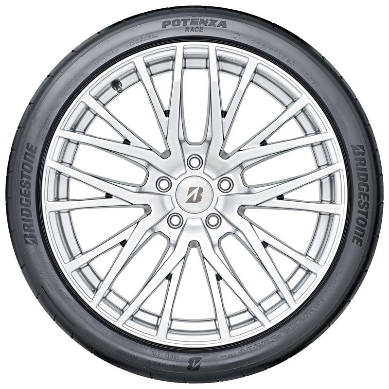 BRIDGESTONE POTENZA RACE 245/40R18 97(Y) XL MFS BSW