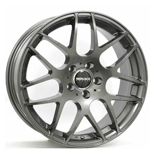 MONACO WHEELS MONACO SPORT anthracite 8.0Jx18 5x120 ET35