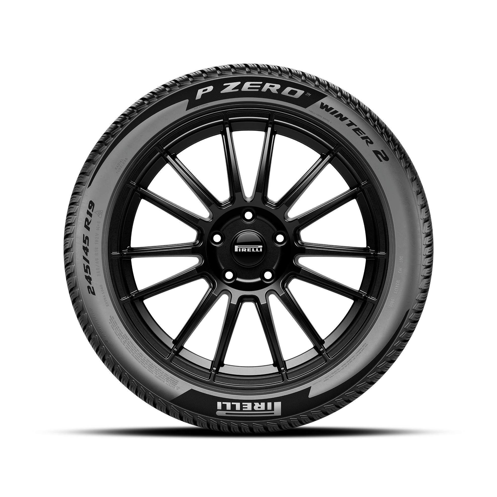 PIRELLI PZERO WINTER 2 235/45R20 100W XL ELECT MFS BSW PNCS