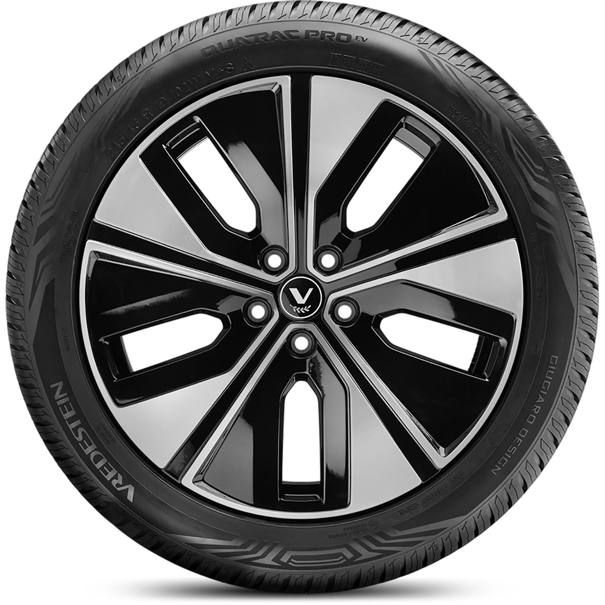 VREDESTEIN QUATRAC PRO EV 245/45R19 102W XL FSL BSW