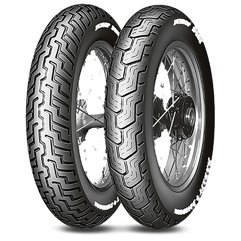 DUNLOP MT90 B 16 M/C TL 74H D402 TOUR ELITE II H/D