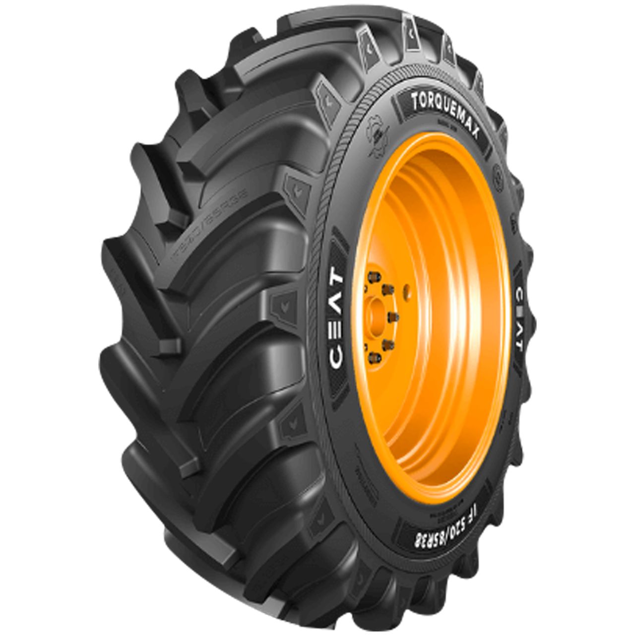 CEAT VF800/70 R 38 TL 187D TORQUEMAX R-1W STEEL-BELTED