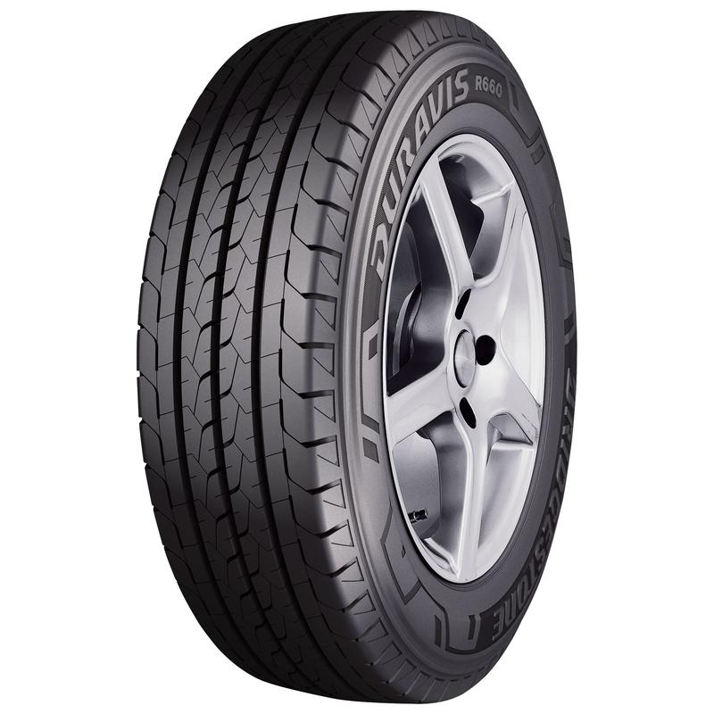 BRIDGESTONE DURAVIS R660 ECO 235/65R16C 115/113R BSW