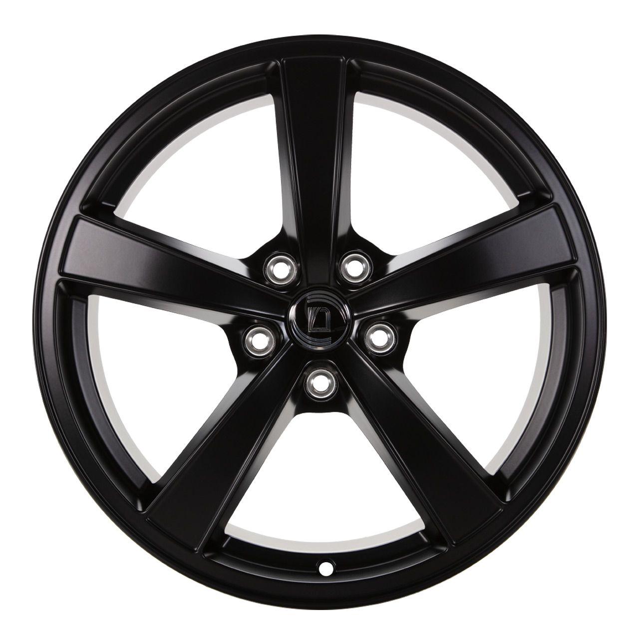 DIEWE TRINA nero 8.5Jx19 5x114.3 ET40
