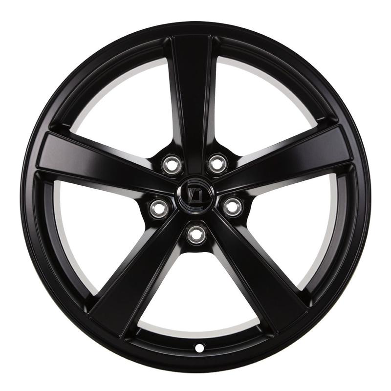 DIEWE TRINA nero 7.0Jx17 5x108 ET42