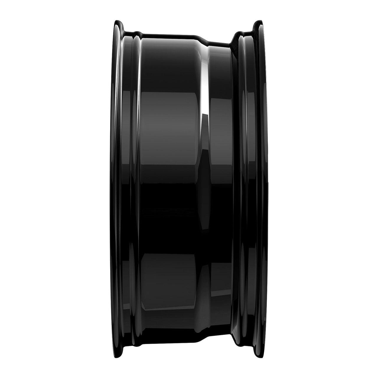 WHEELWORLD-2DRV WH34 black full machined 7.5Jx17 5x112 ET50