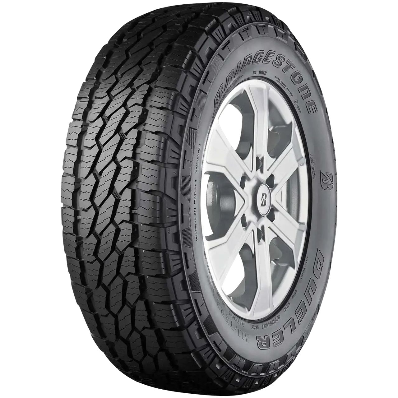 BRIDGESTONE DUELER ALL TERRAIN A/T002 (L) EXT 235/40R19 96W (L) EXT XL FSL BSW