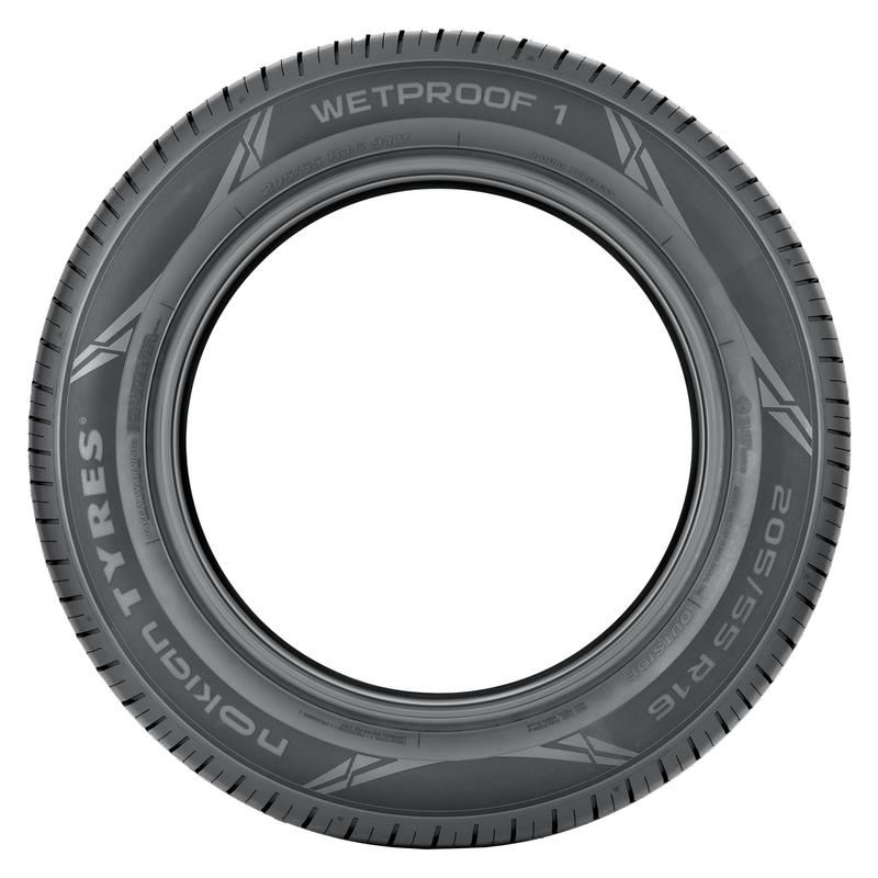 NOKIAN WETPROOF 1 205/55R16 94V XL BSW