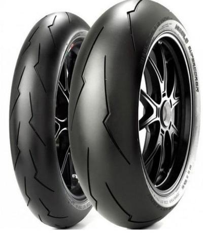 PIRELLI 190/55 ZR 17 M/C TL (75W) DIABLO SUPERCORSA SP V2