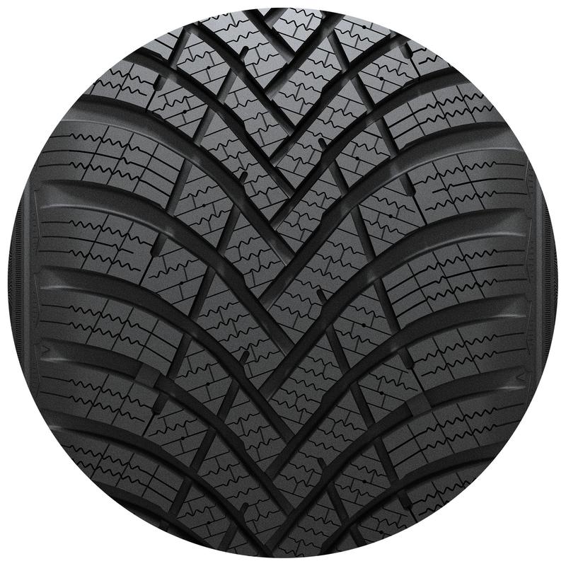 HANKOOK WINTER I*CEPT RS3 205/55R17 95V XL SBL