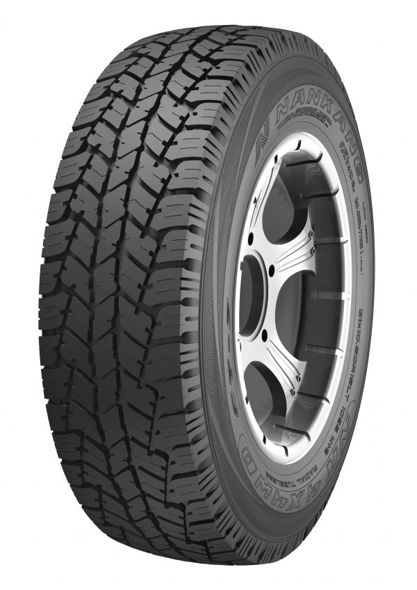 NANKANG FORTA FT-7 A/T 265/65R17 112S OWL