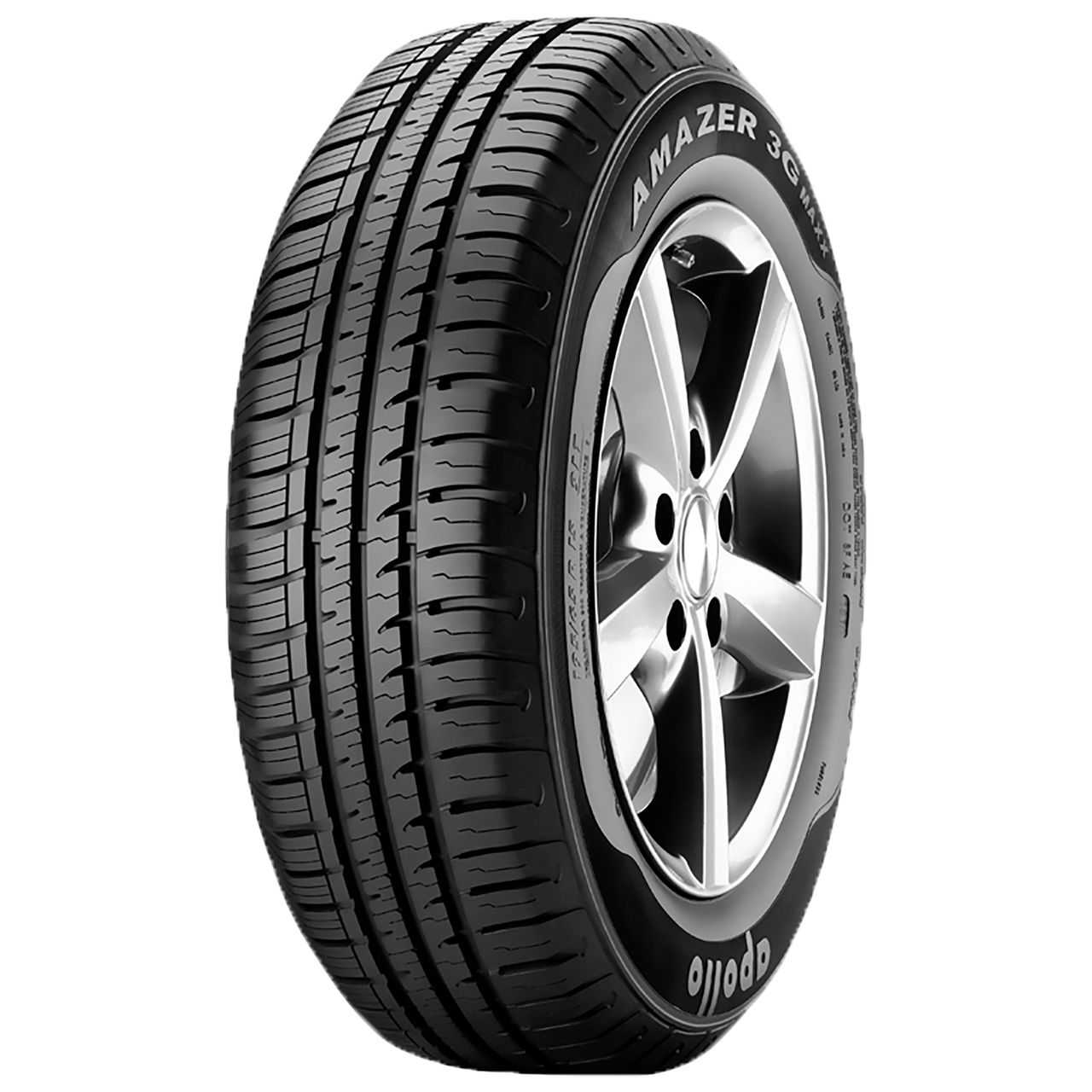 APOLLO AMAZER 3G MAXX 165/70R13 83T XL BSW